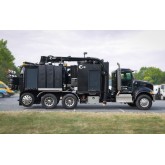 X-Vac X-8 Hydro Excavator